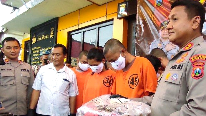 Lapas Blitar Hancurkan 100 Juta Barang Terlarang Sel Sultan