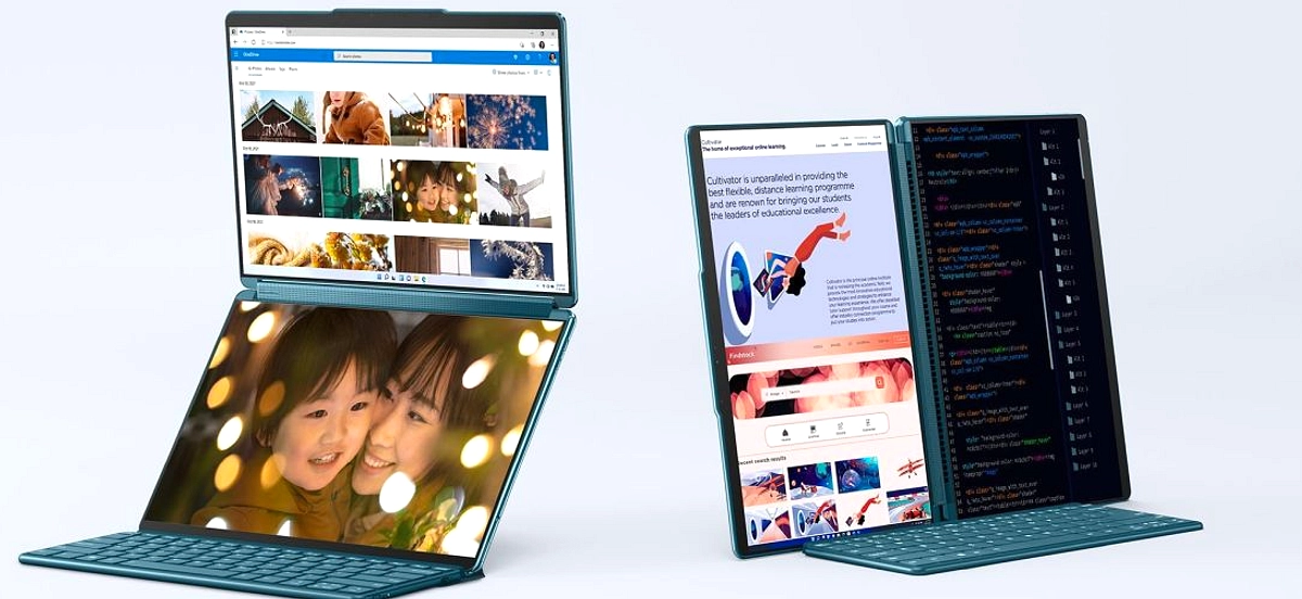 Laptop Dua Layar Makin Diminati, Ini Pilihannya