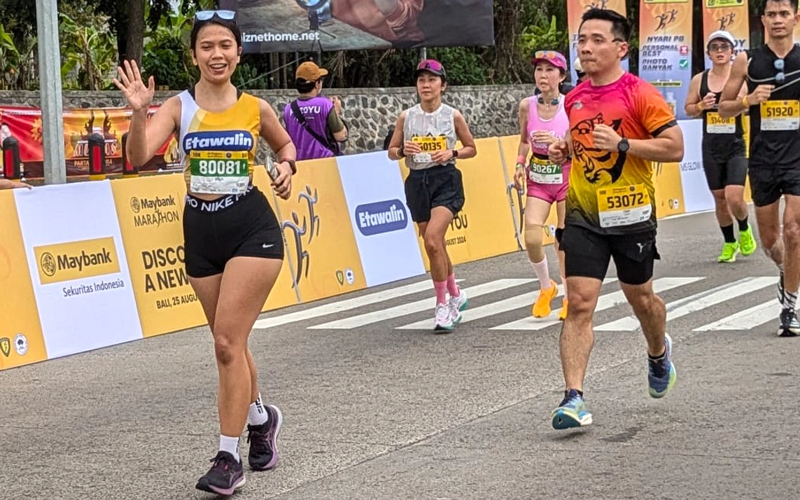 Lari Maraton Tingkatkan Risiko Gangguan Irama Jantung