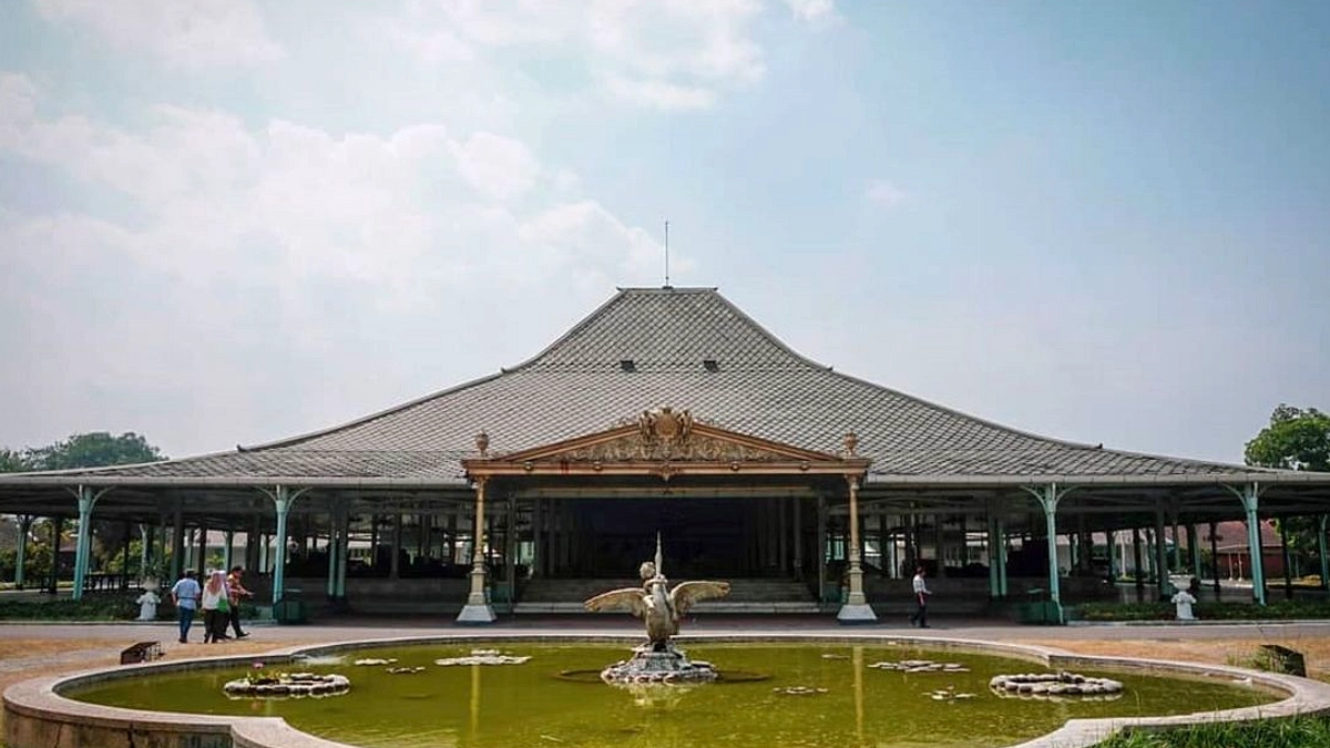LDA Keraton Surakarta Daftarkan Nama PB XIV sebagai Merek Dagang