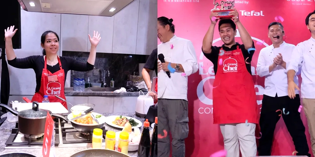 Le Grand Chef Competition 2026: 15 Tim Bertarung di ICE BSD
