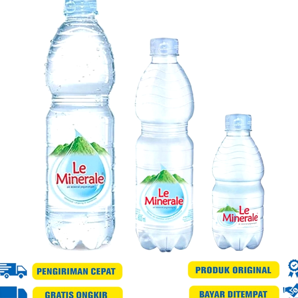 Le Minerale Jadi Minuman Air Resmi Indonesia Open 2026