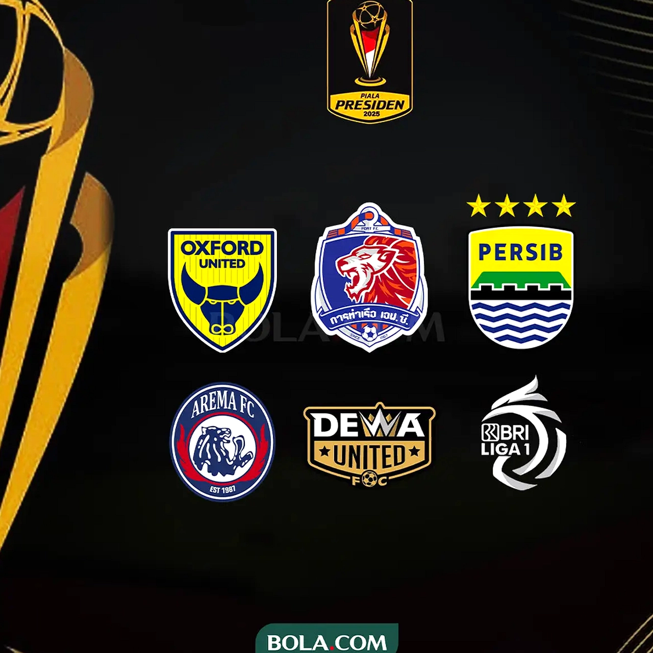 League Cup Gantikan Piala Indonesia, Hanya Untuk Dua Kasta Teratas