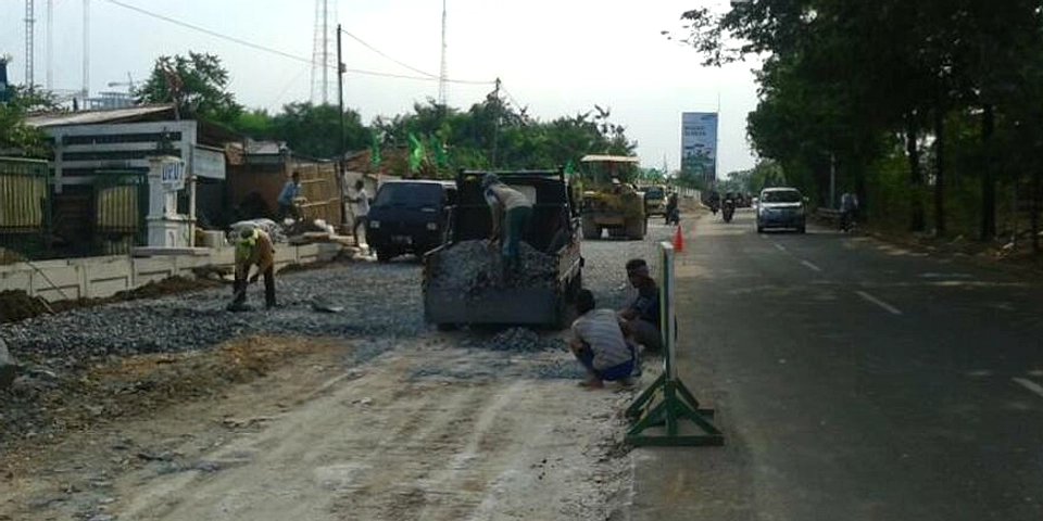 Lebar Jalan Calang‑Simpang Peut 3,35 km, Selesai Sep 2026