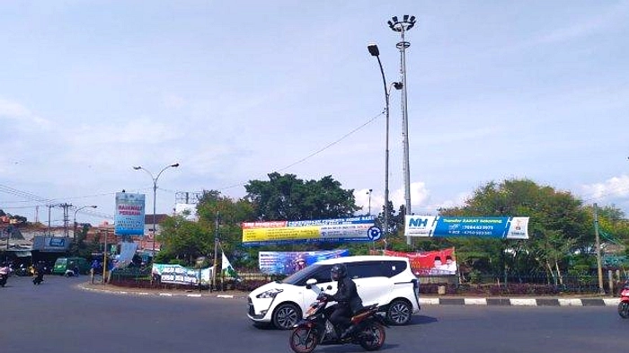 Lebaran 2026: Lebih Satu Juta Kendaraan Masuk Bandung