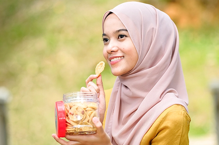 Lebaran Bawa Kenaikan Berat Badan, Pakar Peringatkan Risiko