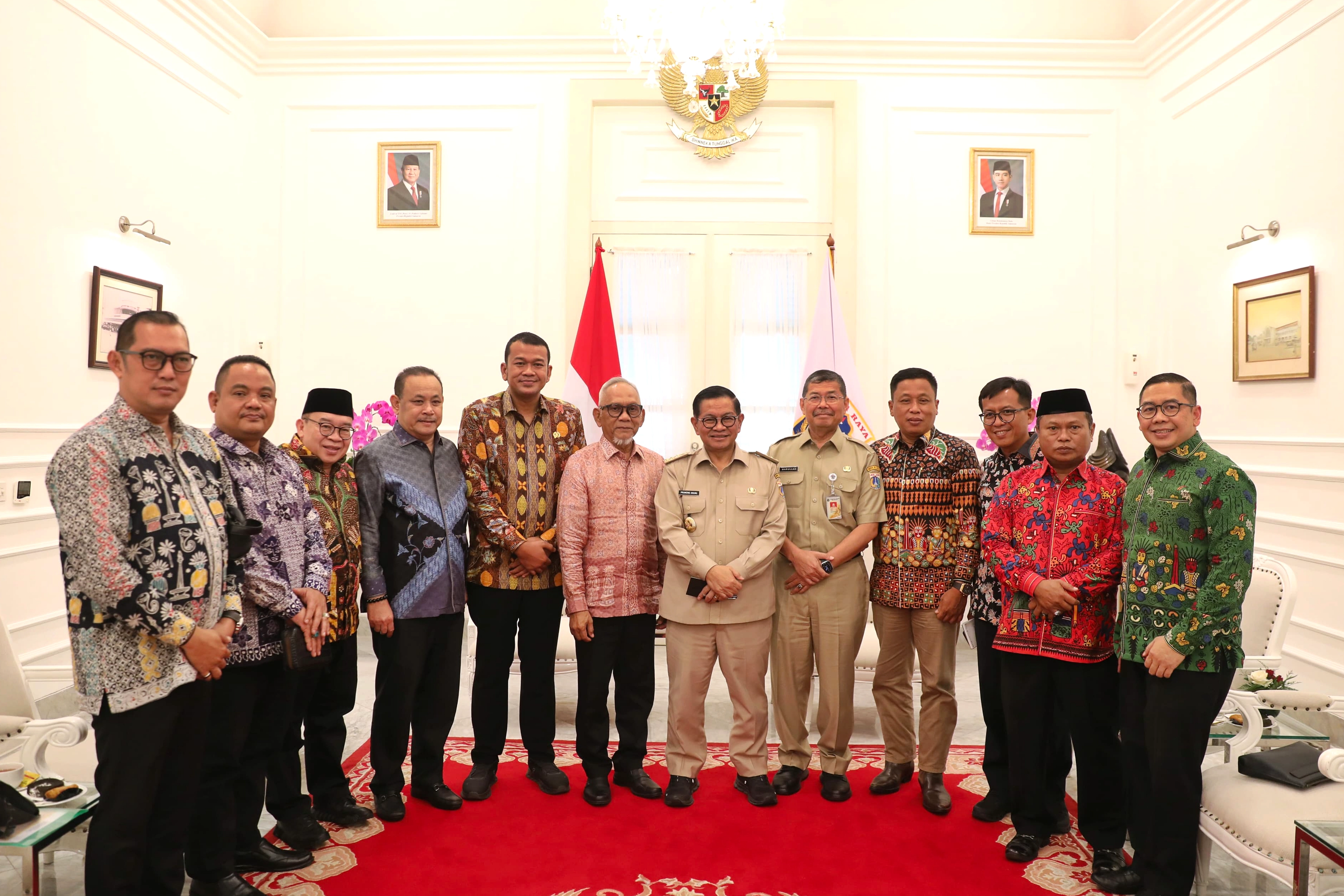 Lebaran Betawi 2026: 3 Hari Budaya di Lapangan Banteng