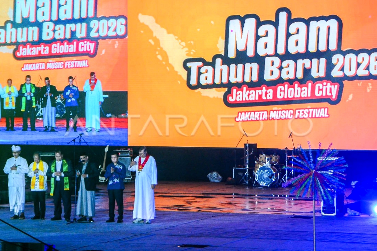Lebaran Betawi 2026: Tiga Hari Persatuan di Lapangan Banteng