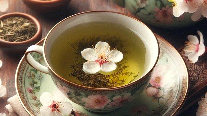 Lebaran: Santan dan Teh Herbal, Solusi Kolesterol Menurunkan