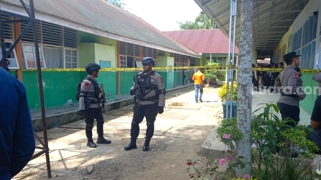 Ledakan MAN 3 Padang: Pelaku Korban Bullying