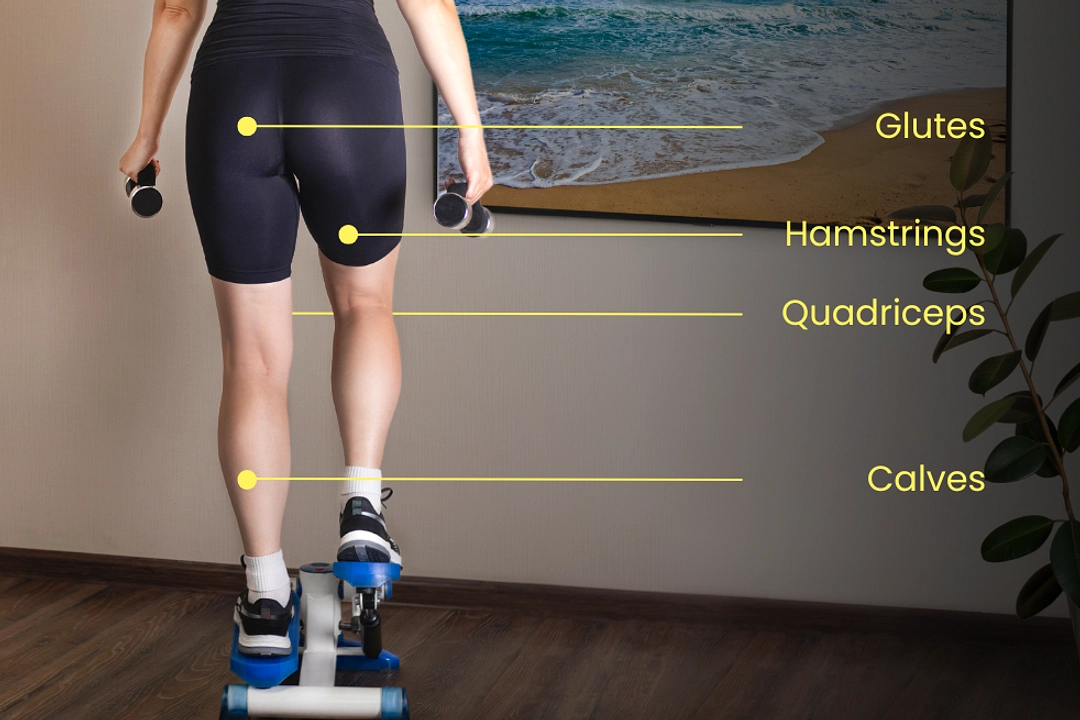 Leg Day: Kekuatan Otot Kaki, Rahasia Kesehatan Harian