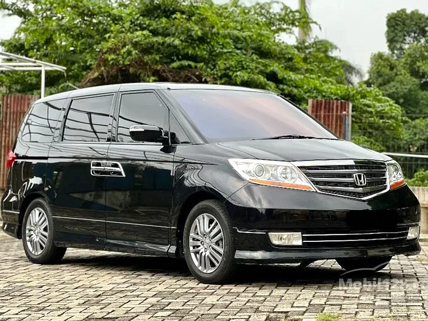 Lelang Honda Elysion di Jakarta, Harga Mulai Rp31,4 Miliar
