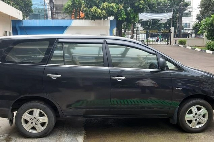 Lelang Innova Bekas DPR: Mulai Rp92 Juta, Kondisi Rusak Berat