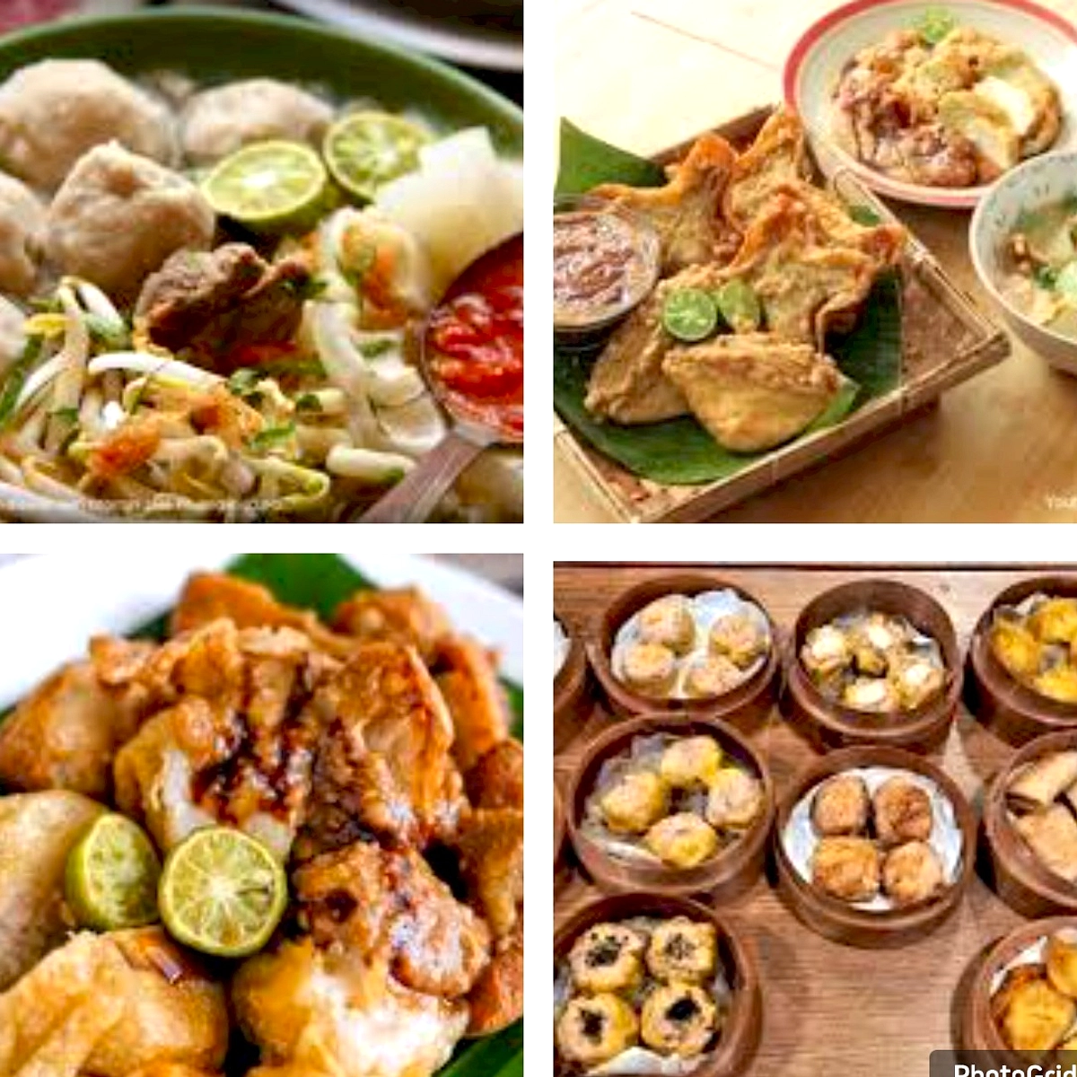Lembang 2026: 5 Kuliner Terfavorit, Ayam Goreng sampai Sate