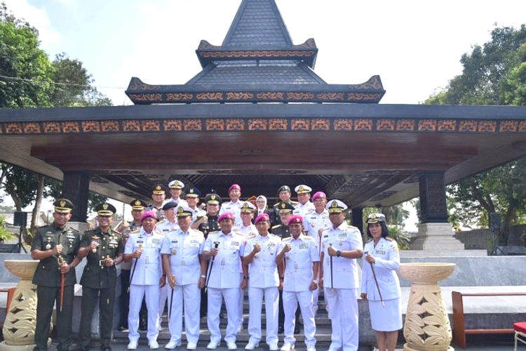 Lemhannas RI Gelar Ziarah Makam Soekarno, Awali HUT ke‑61