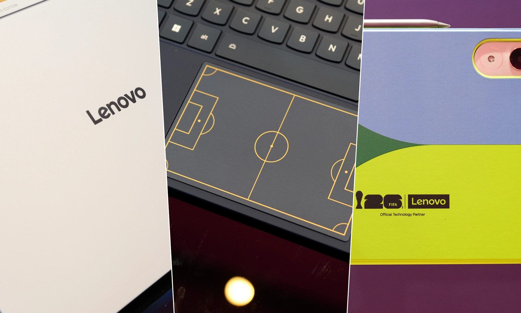 Lenovo Luncurkan Rangkaian Perangkat FIFA 2026 di Indonesia