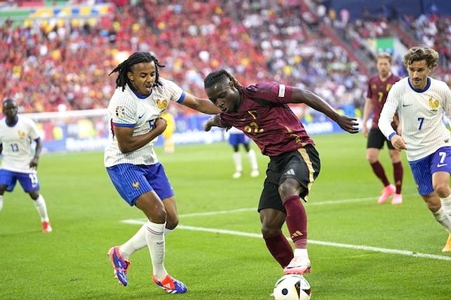 Les Bleus Kalahkan Senegal 3-1 di Piala Dunia 2026