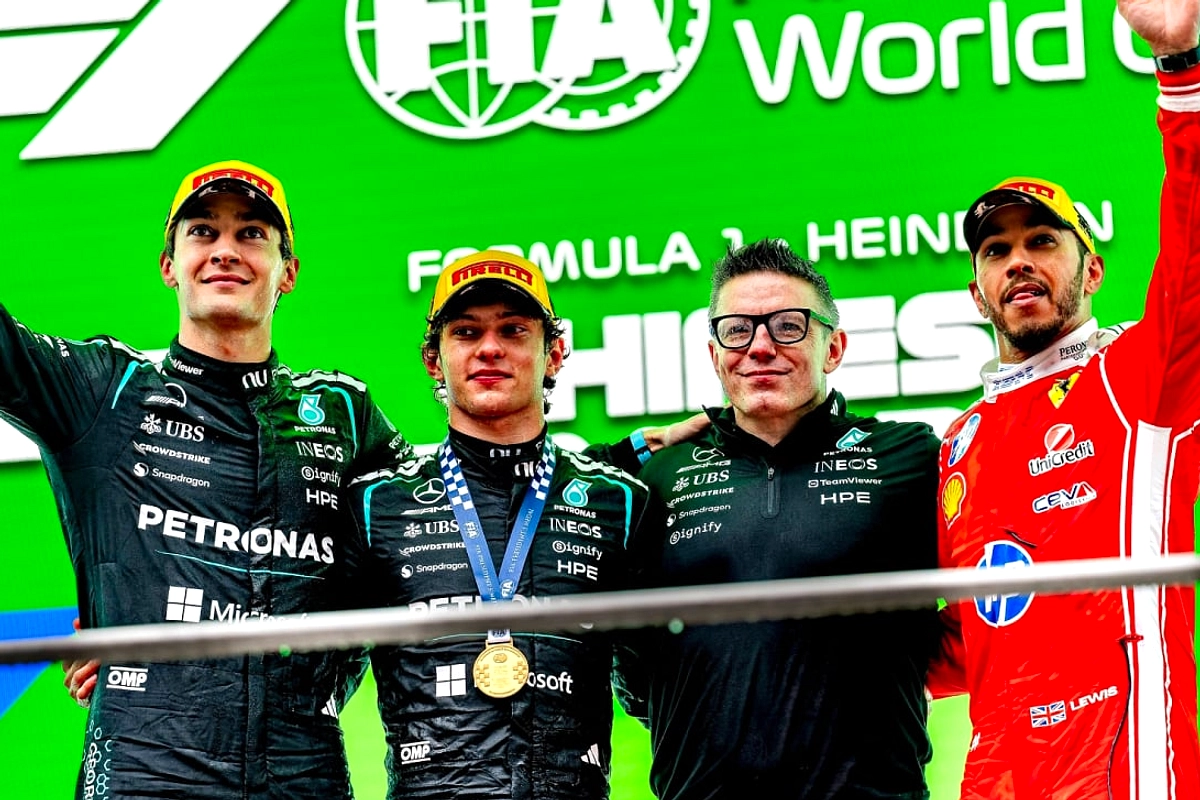 Lewis Hamilton Menang Pertama Ferrari di Barcelona GP 2026