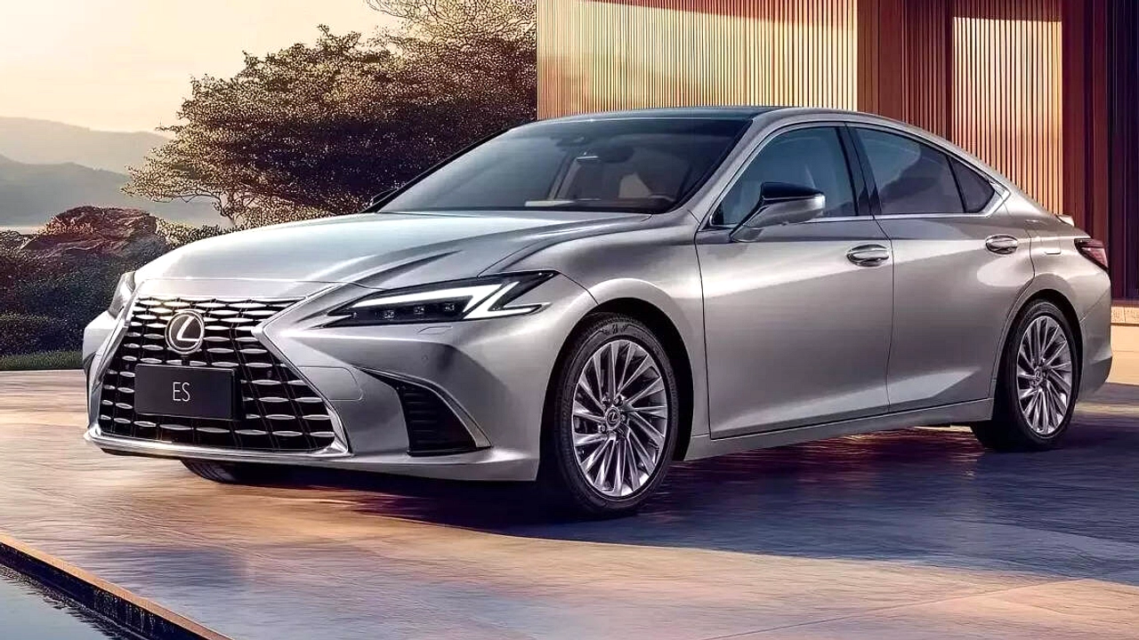 Lexus Perkenalkan All-New ES Indonesia: Pilihan BEV Pertama