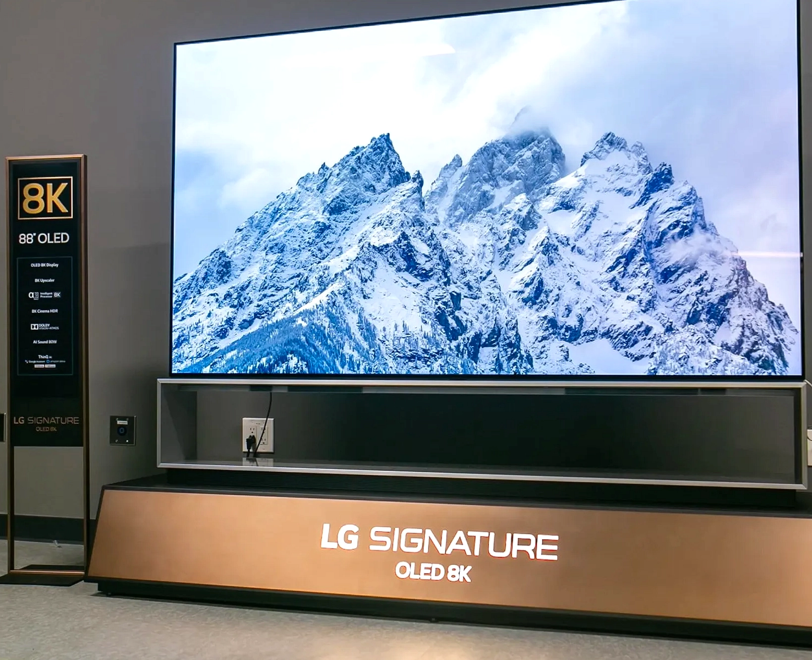 LG Indonesia Luncurkan TV Premium Terbaru dengan AI & RGB