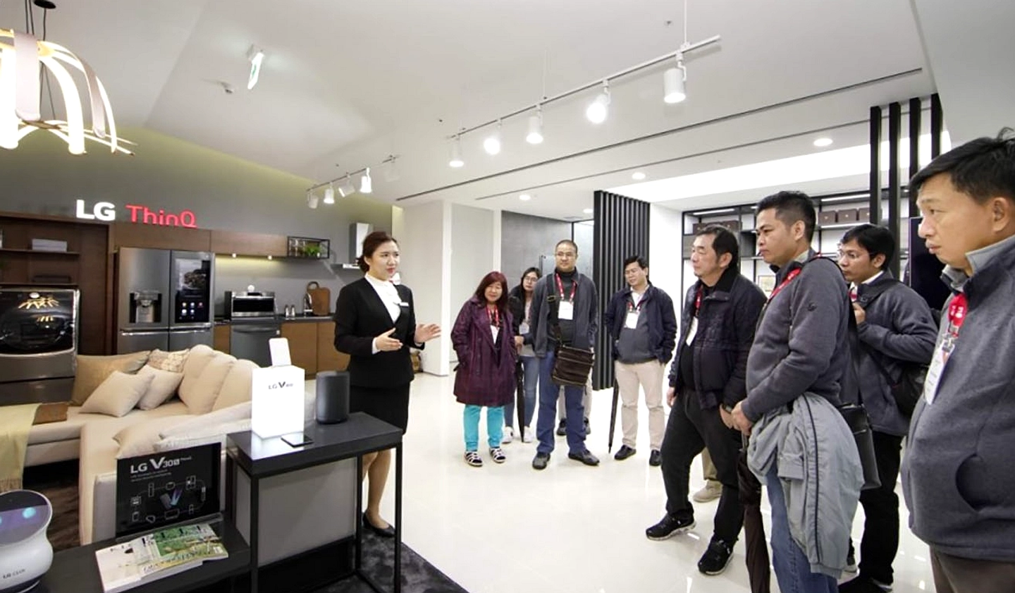 LG InnoFest 2026 Busan: Perangkat Rumah Tangga Baru Asia