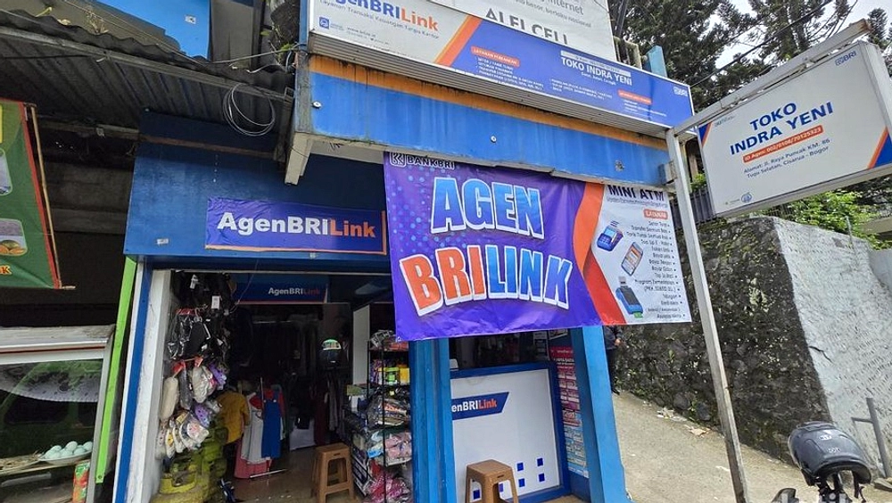 Lili Tinggalkan Pekerjaan, Jadi Agen BRILink Sukses di Bogor