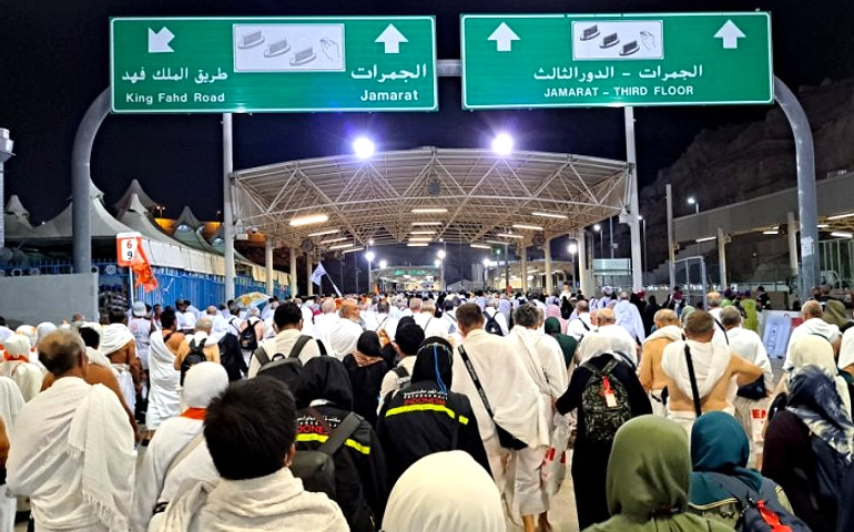 Lima Jemaah Haji Tasikmalaya Meninggal di Tanah Suci