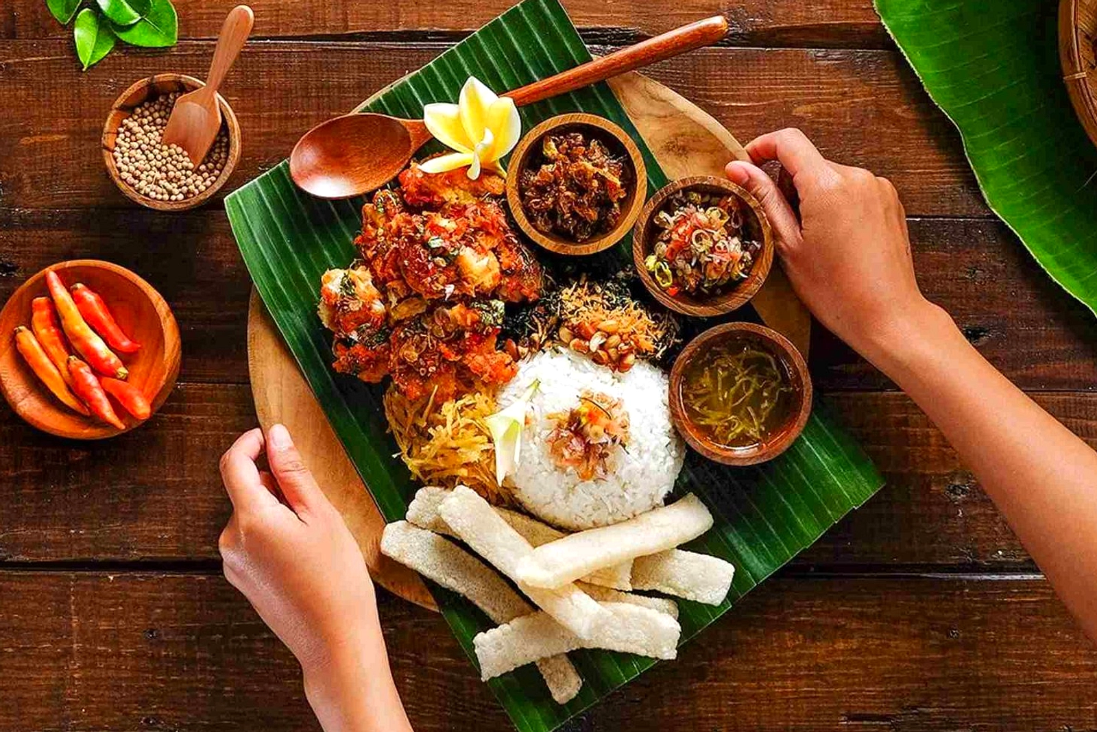 Lima Makanan Kelam Lahir dari Penjajahan