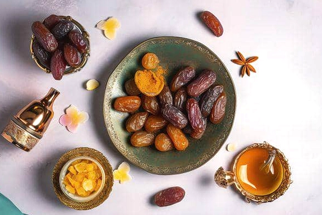 Lima Makanan Nabi Muhammad SAW: Kambing, Kurma Ajwa, Anggur