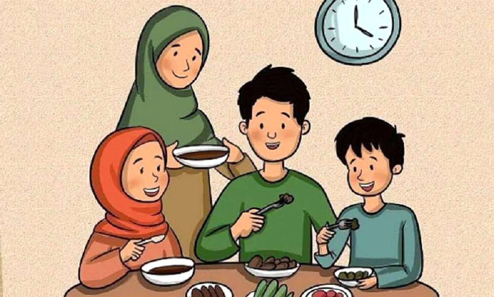 Lima Manfaat Sahur, Jangan Dilewatkan Selama Ramadan