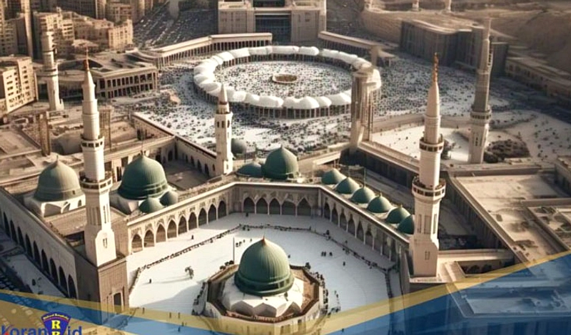 Lima Masjid Ikonik Dunia Simbol Peradaban Islam