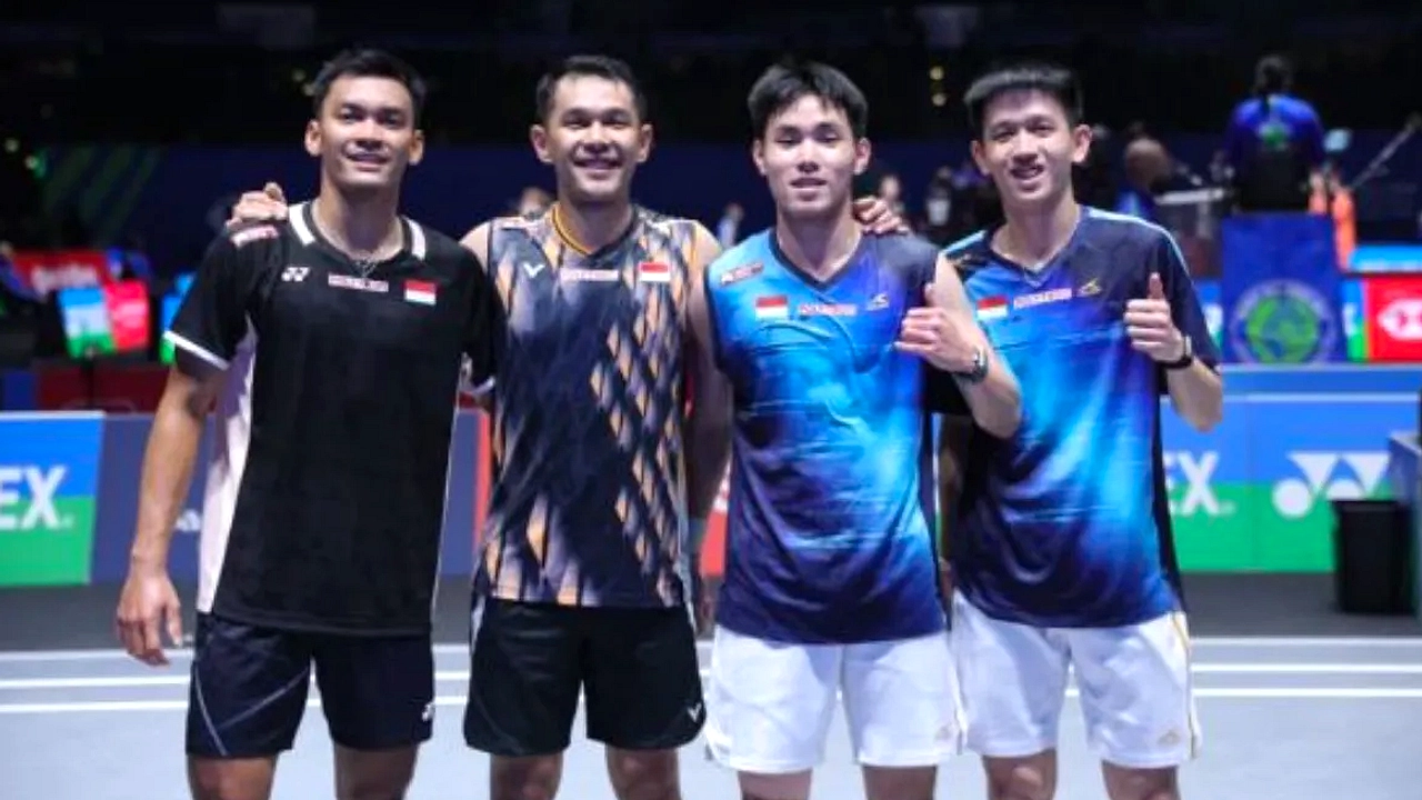Lima Wakil Indonesia Bertanding di Japan Open 2026