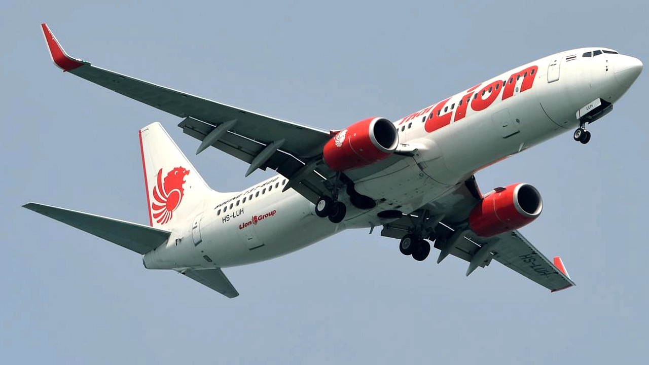 Lion Air Buka Penerbangan Langsung Umrah dari Padang ke Jeddah