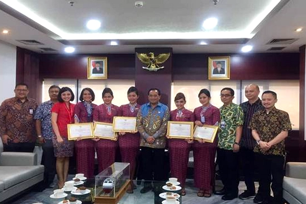 Lion Air Siap 23 Penerbangan Haji ke Asia dan Afrika