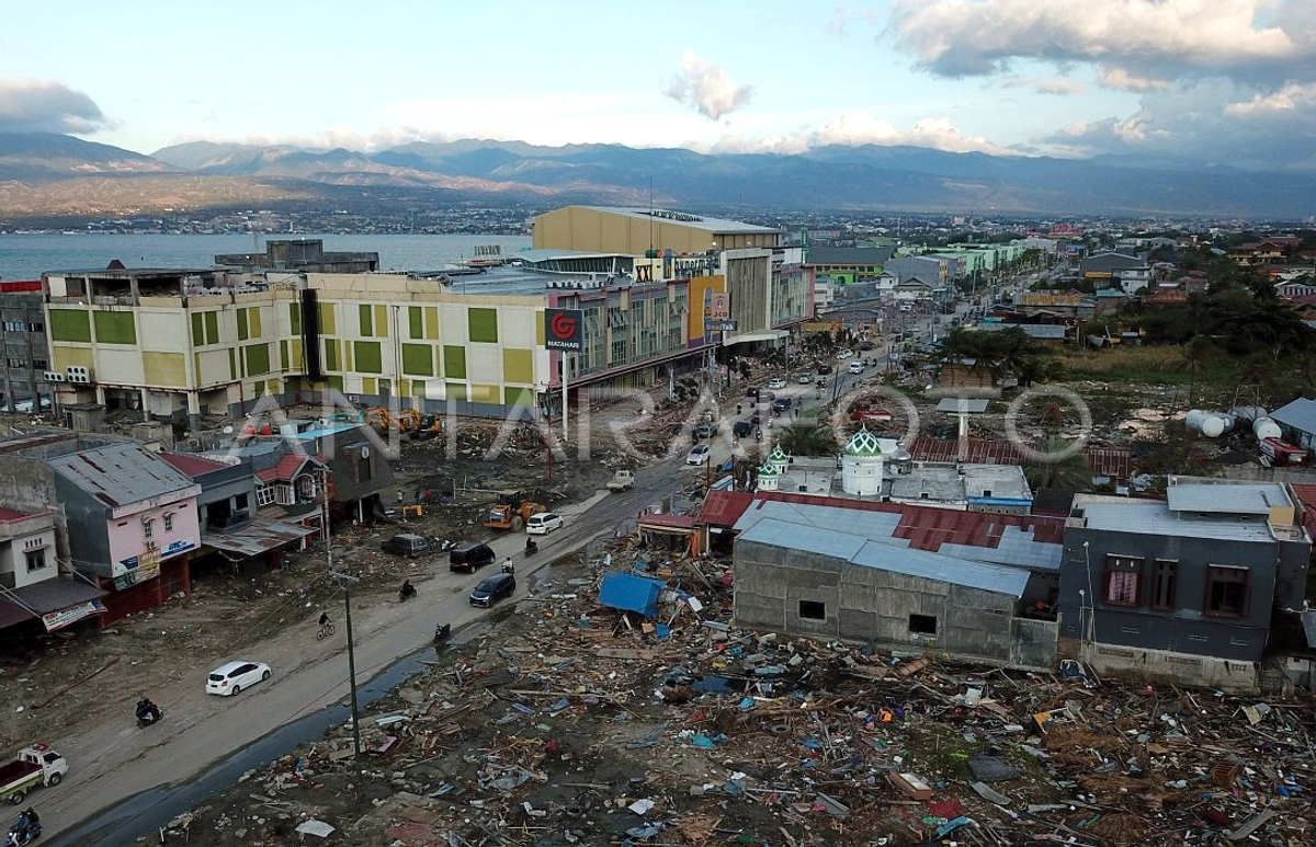 Listrik Sigi Pulih Total Pasca Gempa Palu 6,7
