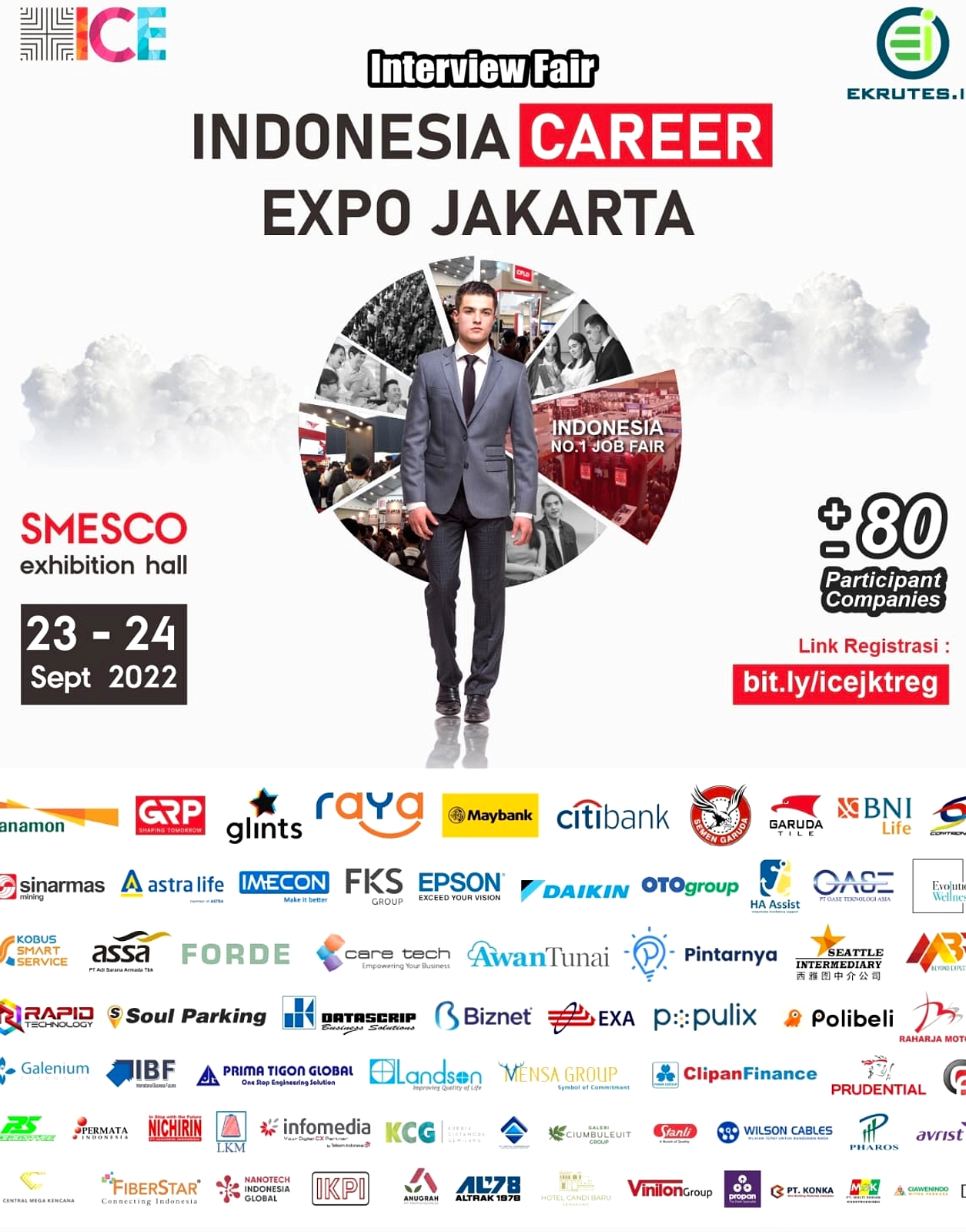 Live Workshop Interview Formula: 09 Mei 2026, 10-11:30 WIB