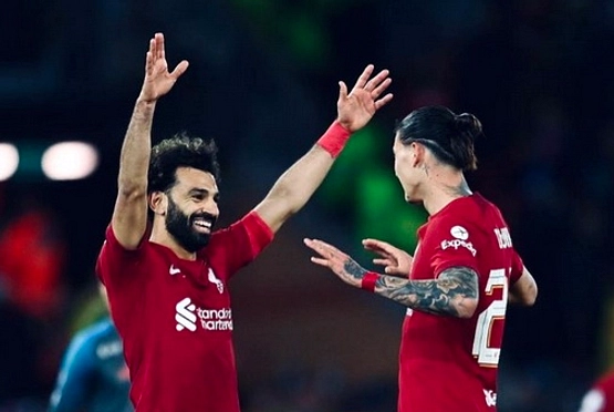 Liverpool 0-4 Man City, Haaland Cetak Hat-Trick Di Piala FA