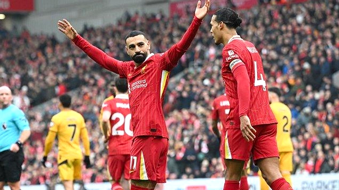 Liverpool Kalah 0-2 dari PSG, Slot Tidak Memasang Salah