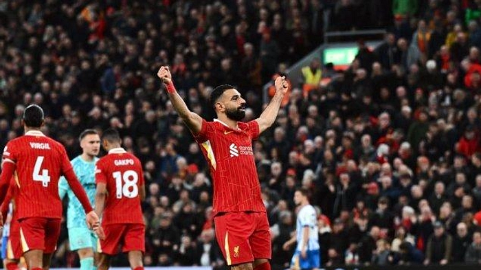 Liverpool Kalah 0-2 Terhadap PSG, Isak Tak Mencapai Harapan
