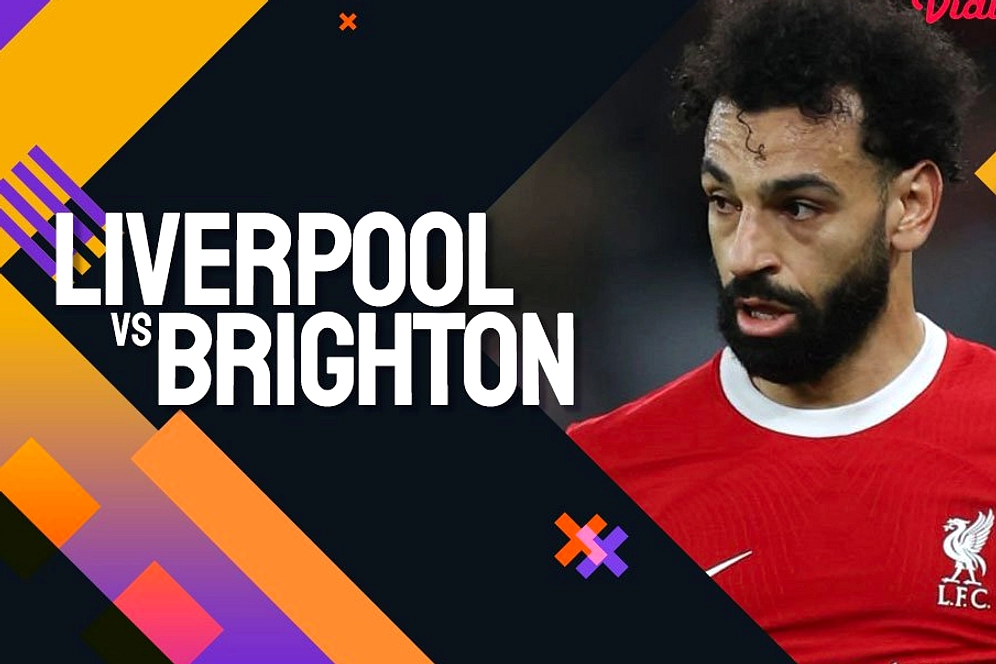 Liverpool Kalah 1-2 dari Brighton, Cedera Menghambat Musim