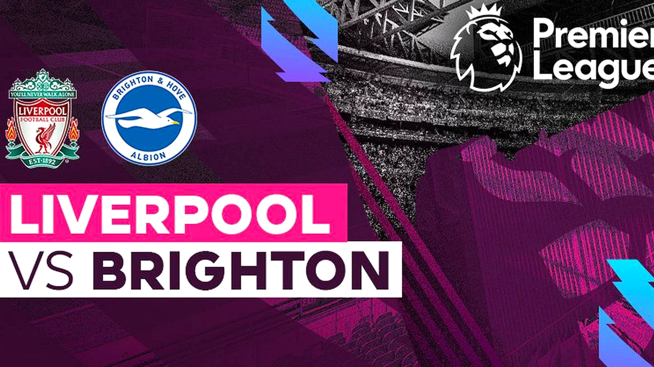 Liverpool Kalah 1-2 dari Brighton, Kekalahan Kedua 3 Laga