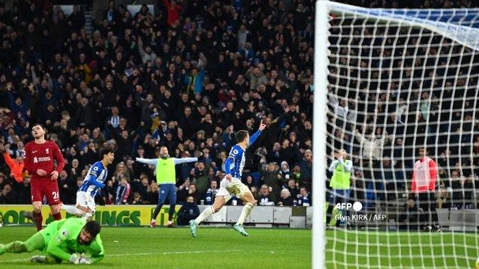 Liverpool Kalah 10 Kali, Arne Slot Khawatir Rekor Buruk