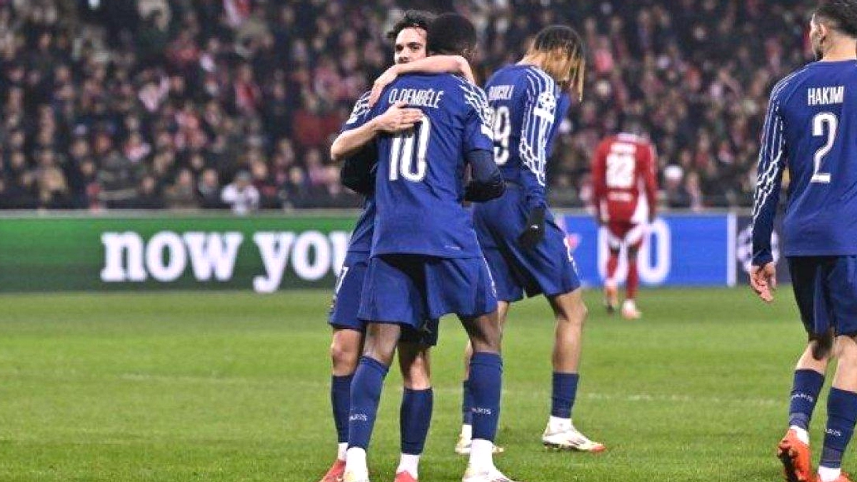 Liverpool Kalah 2-0 dari PSG, Anfield Tak Berhasil