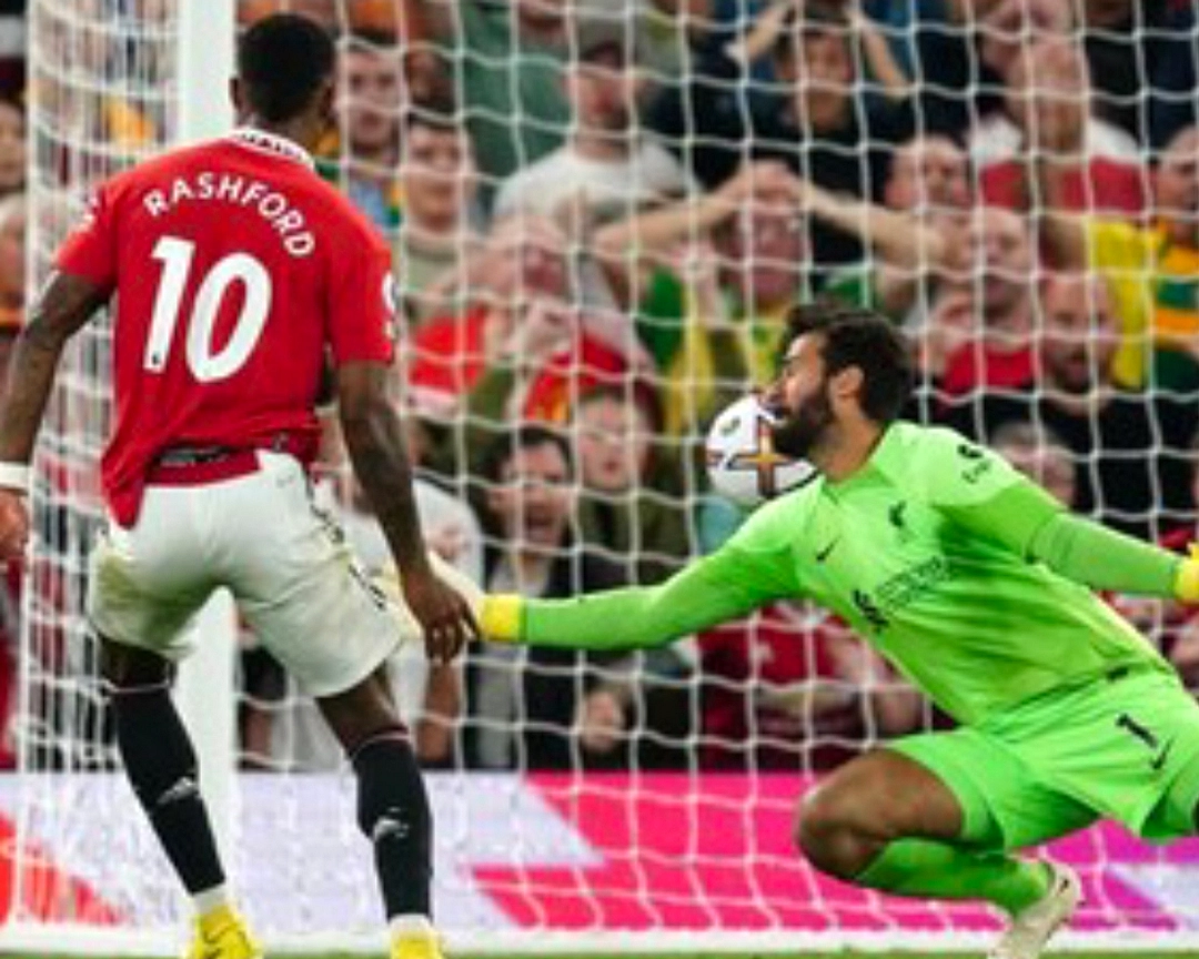 Liverpool Kalah 2-3 di Old Trafford, Awal Baru 0-2