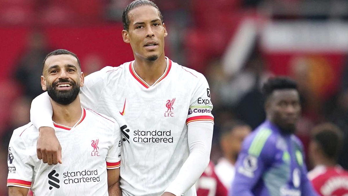 Liverpool Kalah 2-4 di Villa Park, Turun ke Posisi Kelima