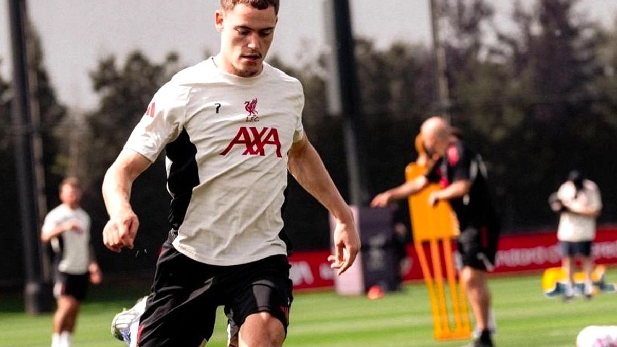Liverpool Mengalami Pergantian Pemain Besar 6 Tahun