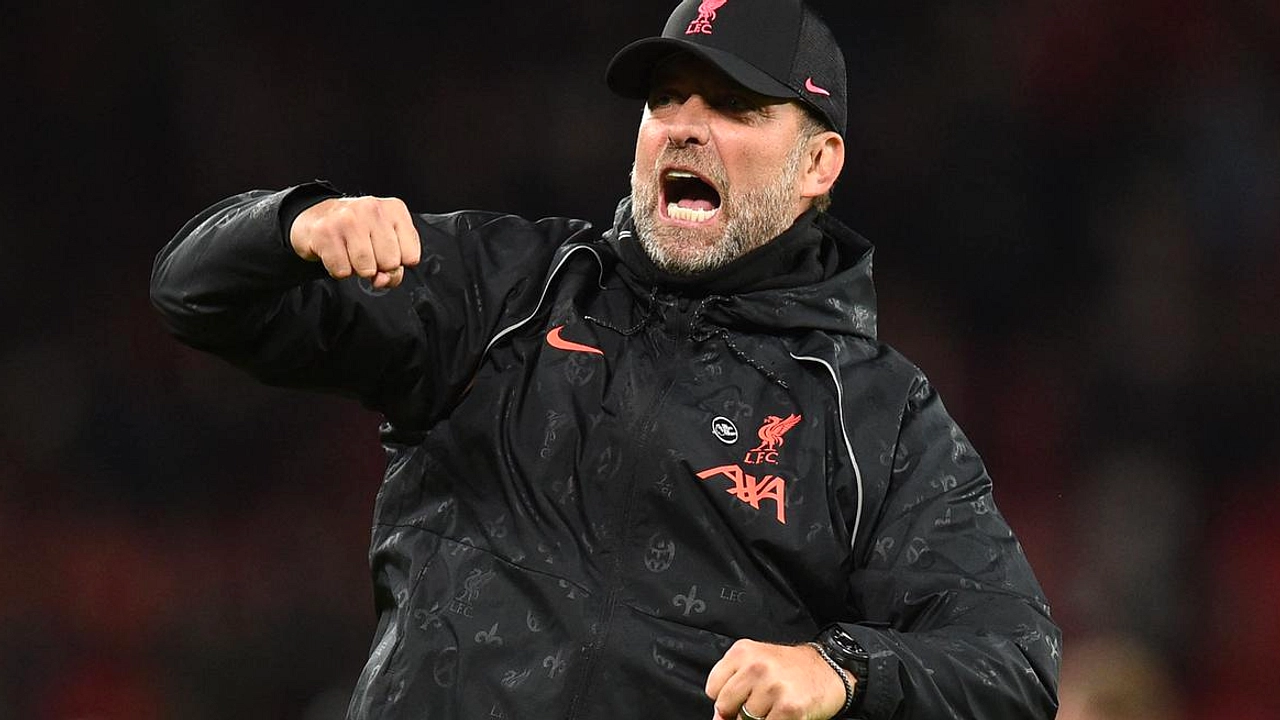 Liverpool Pecat Pelatih Arne Slot, Van Dijk