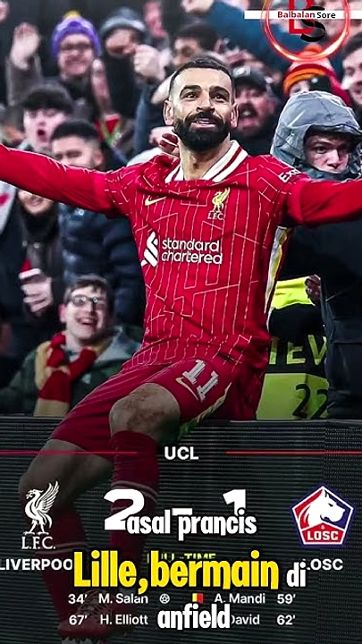 Liverpool Raih Tiket Liga Champions, Satu‑Satunya Positif