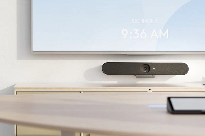Logitech Rilis Kamera AI yang 'Hilang' untuk Ruang Rapat