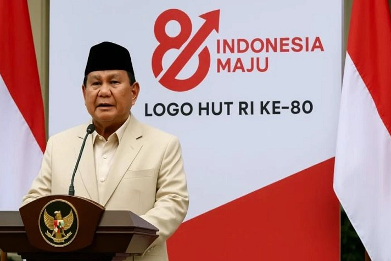 Logo HUT ke-81 RI Resmi Diluncurkan